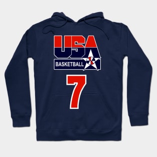 USA DREAM TEAM 92 - Bird Hoodie